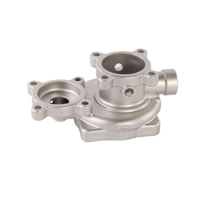 OEM Rustproof Die Casting Components , Anticorrosive Aluminium Casting Parts