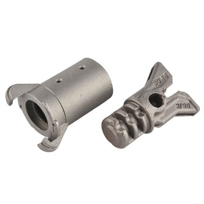 Polishing Aluminum Die Casting Parts Multipurpose For Automotive