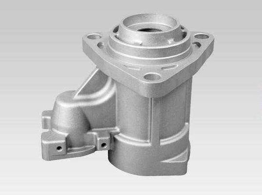 Polishing Aluminum Die Casting Parts Multipurpose For Automotive