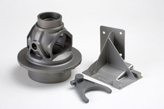 Polishing Aluminum Die Casting Parts Multipurpose For Automotive