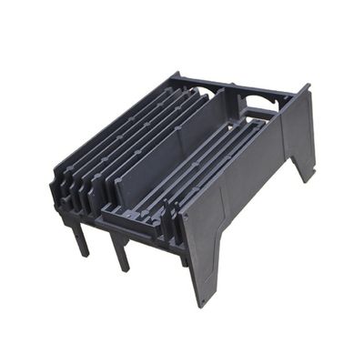 Antirust Aluminum Die Casting Parts Machining Powder Coating