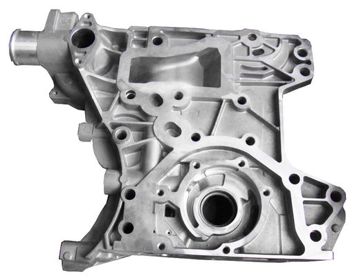 Practical Industry Zinc Aluminum Die Casting , Polishing Die Cast Aluminium Alloy