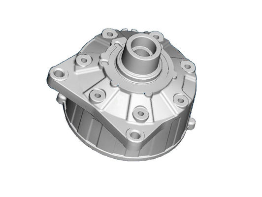 Practical Industry Zinc Aluminum Die Casting , Polishing Die Cast Aluminium Alloy