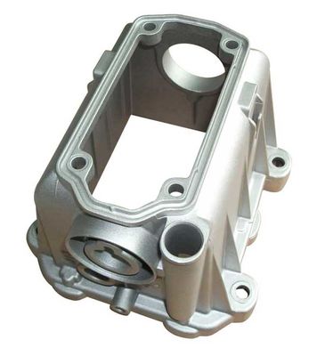 Practical Industry Zinc Aluminum Die Casting , Polishing Die Cast Aluminium Alloy
