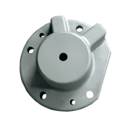 Aluminum Injection Die Casting Parts A356 T6 For Corner Brackets