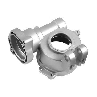 Aluminum Injection Die Casting Parts A356 T6 For Corner Brackets