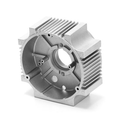 Aluminum Injection Die Casting Parts A356 T6 For Corner Brackets