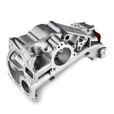 Aluminum Injection Die Casting Parts A356 T6 For Corner Brackets
