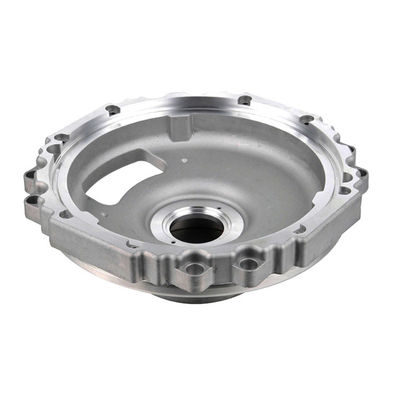 Aluminum Injection Die Casting Parts A356 T6 For Corner Brackets