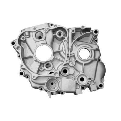 Aluminum Injection Die Casting Parts A356 T6 For Corner Brackets