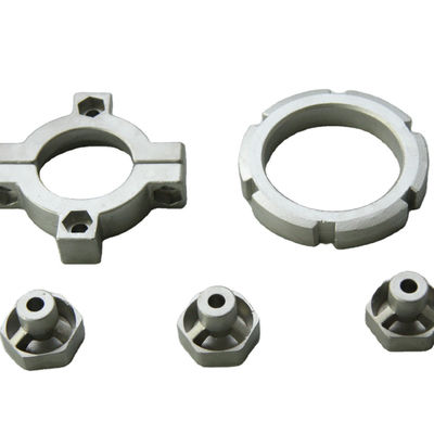CNC Machined Die Casting Parts Stainless Steel Tolerance 0.02mm