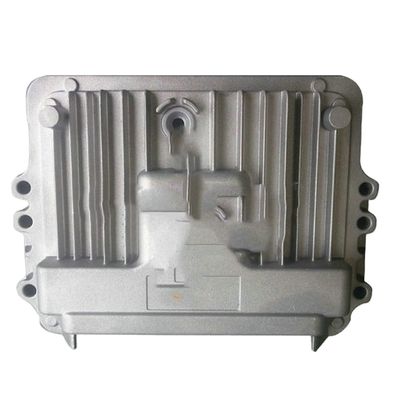 Industrial Brushing Alloy Die Cast , Multipurpose Casting Aluminium Alloy