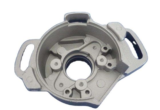 Industrial Brushing Alloy Die Cast , Multipurpose Casting Aluminium Alloy