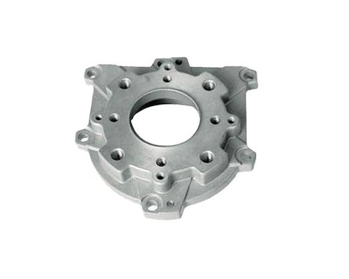 Industrial Brushing Alloy Die Cast , Multipurpose Casting Aluminium Alloy