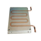 Practical Antirust Liquid Heat Sink , Multipurpose Water Cooling Block For Cooler