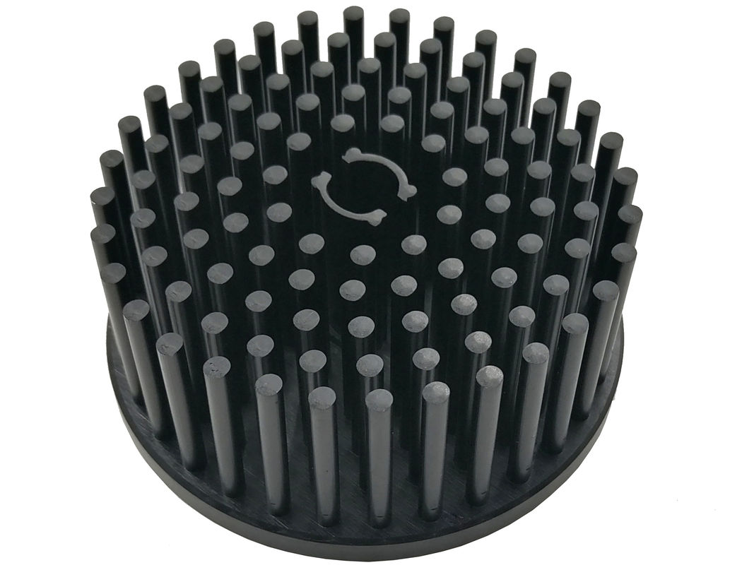 70mm LED Heat sink, 10Watt Pin fin heat sink,70mm Pin fin heat sink,10Watt Pin fin radiator