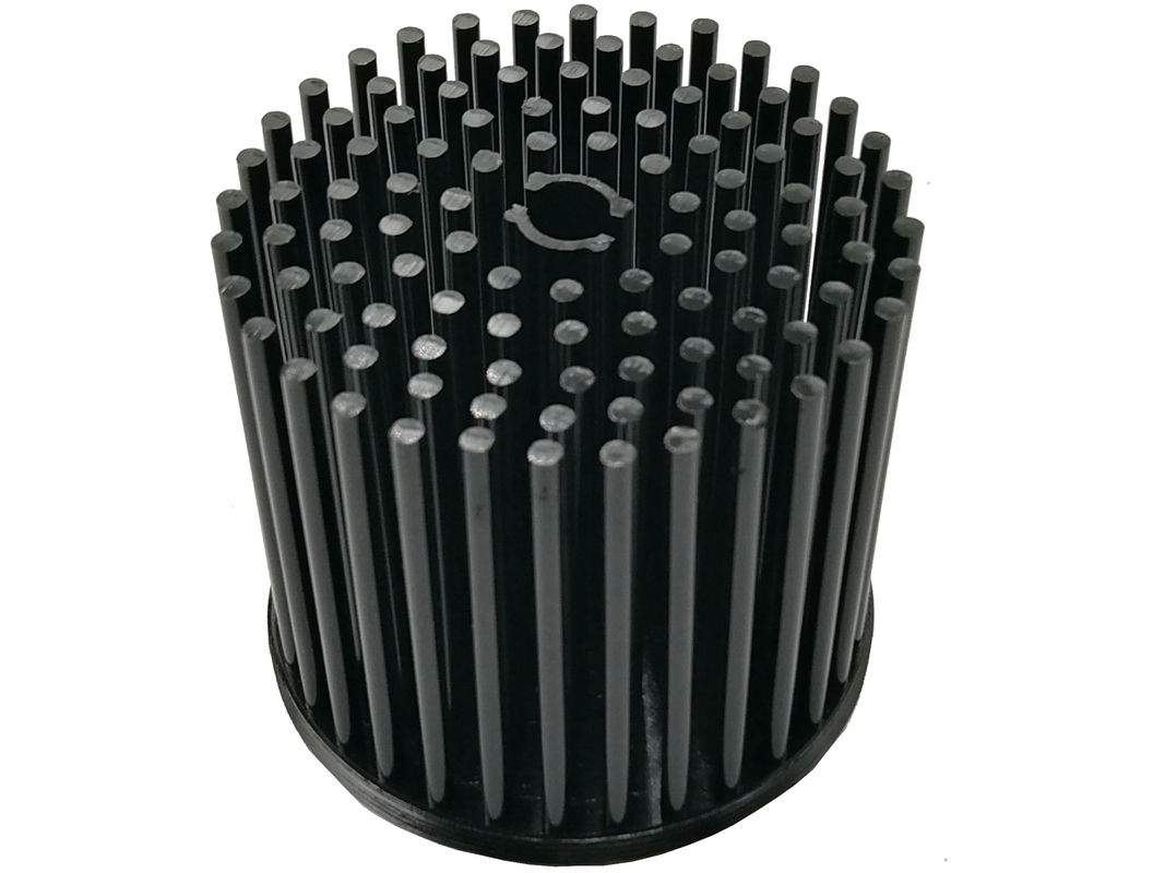 70mm LED Heat sink, 16Watt LED Heat sink,70mm Pin fin heat sink,70mm Pin fin radiator