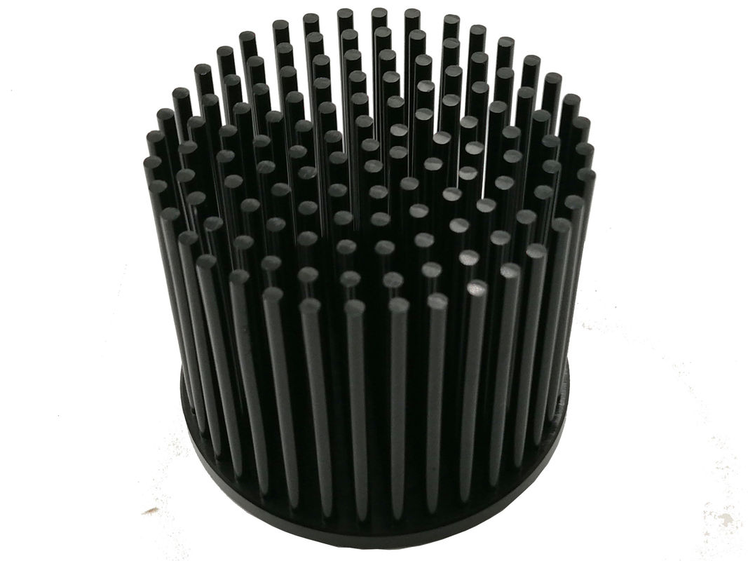 75mm LED Heat sink, 15Watt LED Heat sink,75mm Pin fin heat sink,75mm Pin fin radiator