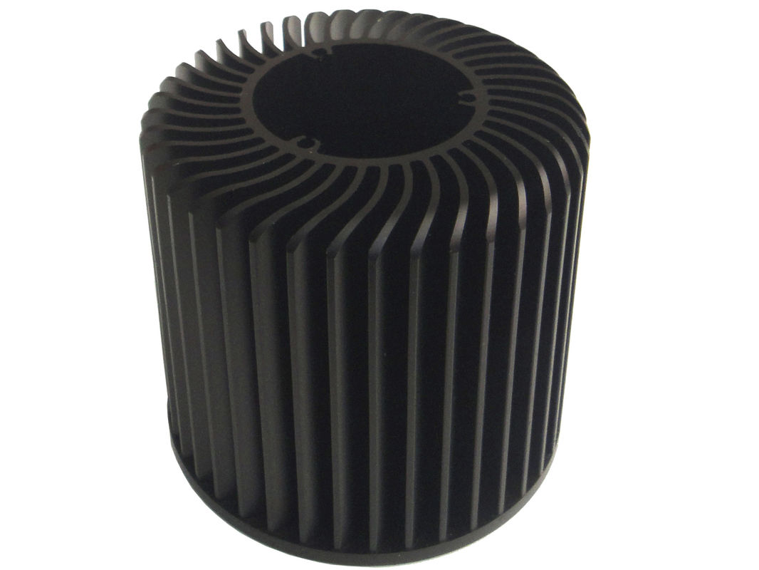 Anti Corrosion Pin Forged Heat Sink Multipurpose For Downlight