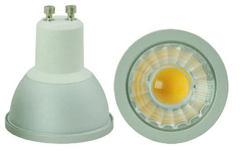 Anticorrosive Luminaire Housings Stable Cold Forging For COB Light