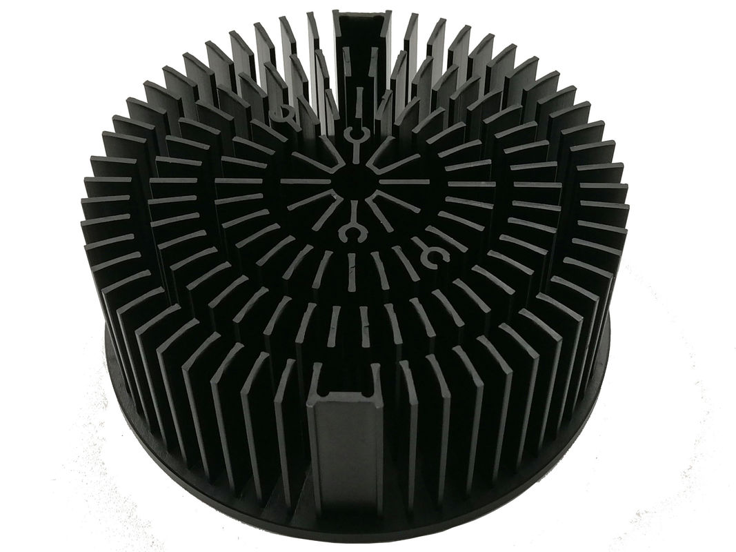 100mm LED Heat sink,100mm LED radiator,25Watt LED Radiator, 100mm cold forged heatsink,100mm cold forging heatsink