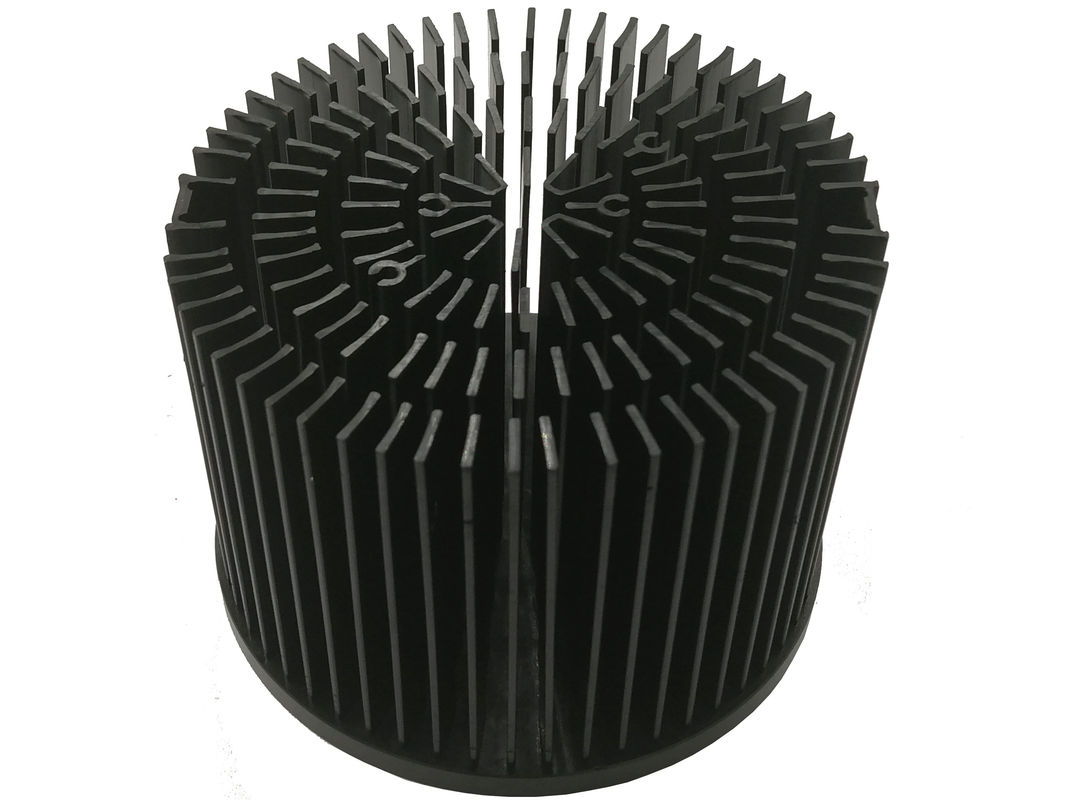 100mm LED Heat sink,100mm LED radiator,35Watt LED Radiator, 35W cold forged heatsink,35W cold forging heatsink