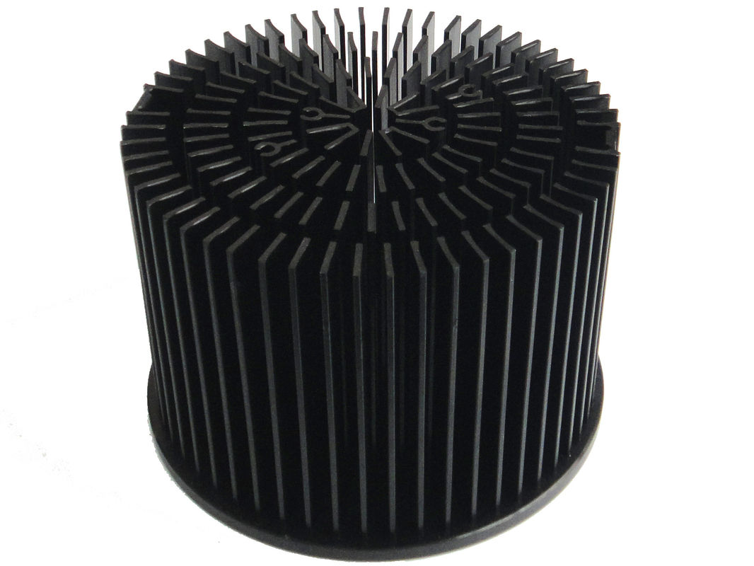 100mm LED Heat sink,100mm LED radiator,35Watt LED Radiator, 35W cold forged heatsink,35W cold forging heatsink