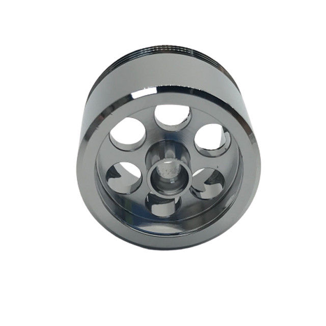 4 Axis 5 Axis Titanium Milling Precision Parts Anti Corrosion Durable