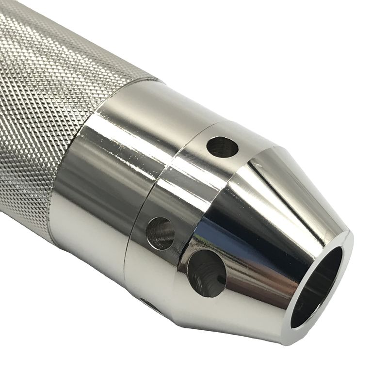 Tolerance 0.01-0.05mm CNC Turn Mill , Anticorrosive CNC Milling Precision Part