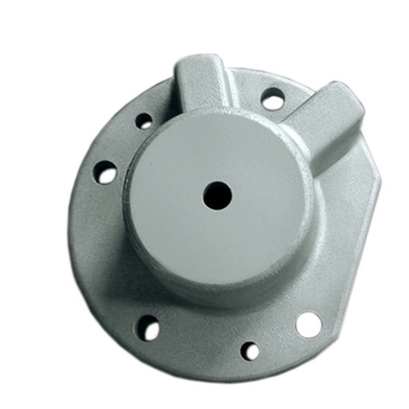 Aluminum Injection Die Casting Parts A356 T6 For Corner Brackets