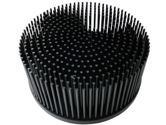 Materiale di corrosione AL1070 del dissipatore di calore forgiato luce antiruggine del LED anti