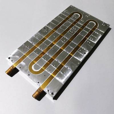Practical IGBT Radiator Heat Sink Plate For Laser Cutting Machine