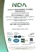 China HEYU Technology Co., Ltd certification